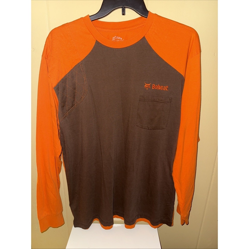 Bobcat Long sleeve 2xl T-shirt